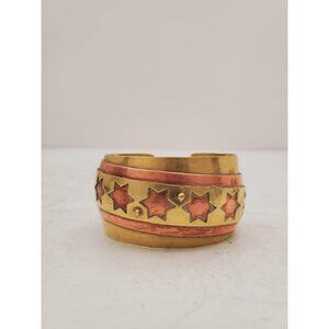 Brass Bangle Bracelet, Jewelry vintage brass bangle, stacking bracelet, …